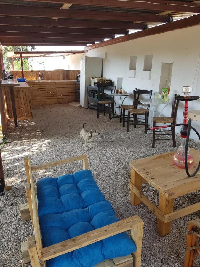 Eco Glamping With Pool Between Nafplio And Argos Exterior foto