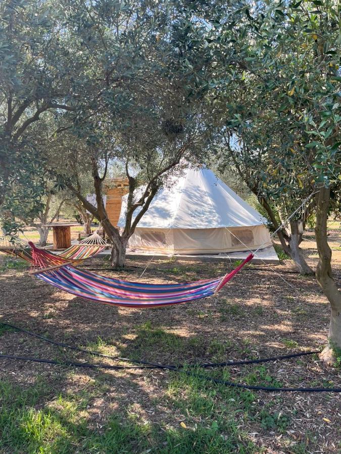 Eco Glamping With Pool Between Nafplio And Argos Exterior foto
