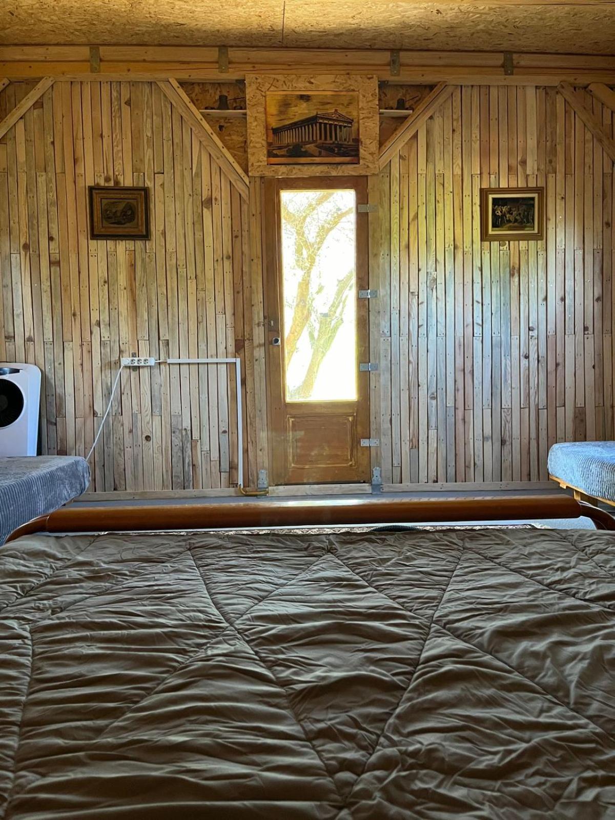 Eco Glamping With Pool Between Nafplio And Argos Exterior foto